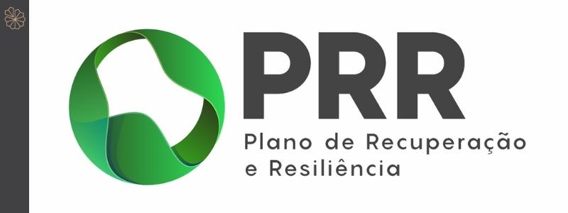 PRR Plano de Recuperação e Resiliência Português